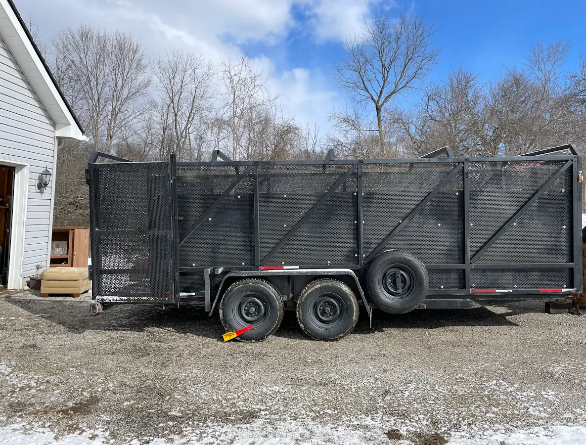 Residential Dumpster Rental in Warminster, PA